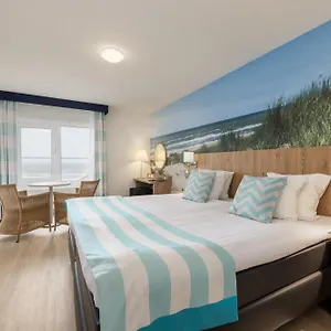 Beachhotel By Center Parcs Отель